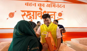 Stampede at Rakshabandhan event in Bareilly, one woman dead, three injured