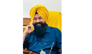 Jasvir Singh Garhi Resigns as Chairman of Punjab State Commission for Scheduled Castes