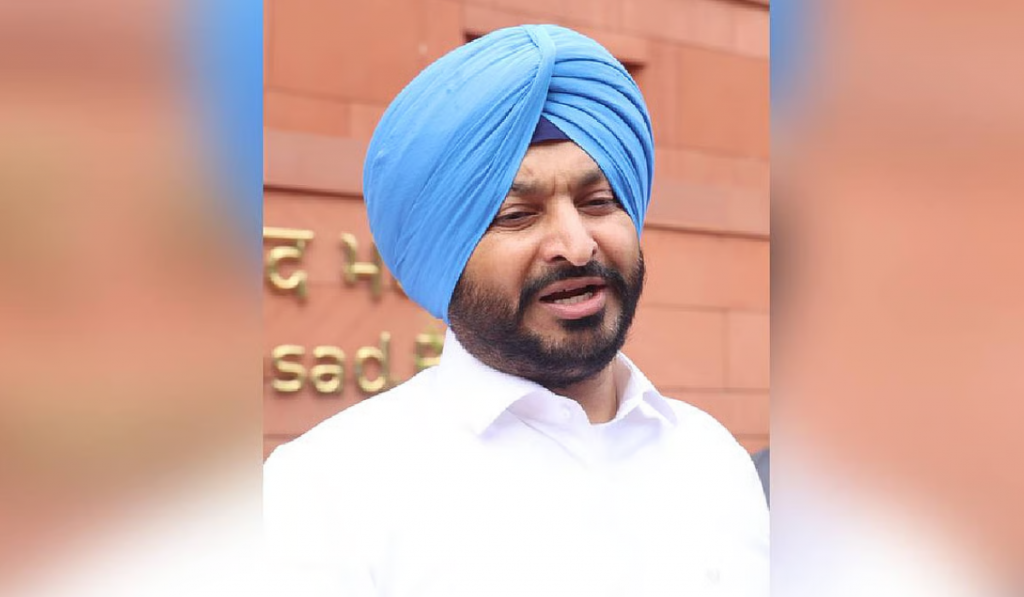 “Only BJP can save Punjab from the present crisis; give one chance to PM Narendra Modi and bring a Double-Engine Government to Punjab”: Ravneet Singh Bittu