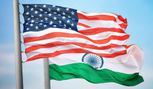 Indian, American Voters Show Enthusiasm in US