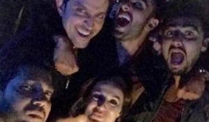 Ameesha Patel Shares Throwback From Hrithik Roshan’s Birthday Bash With Ranveer, Arjun