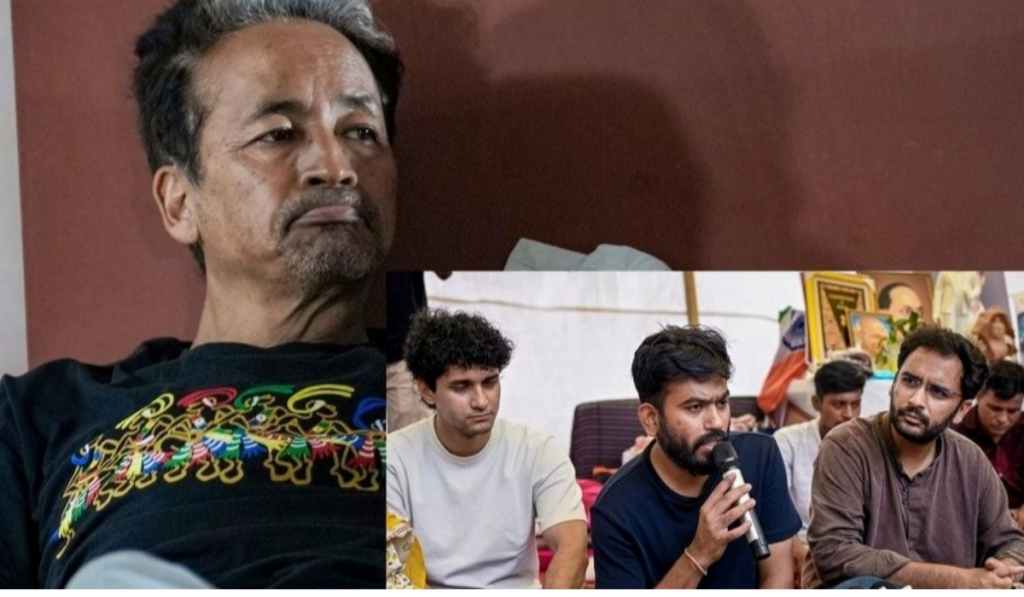 They are not saints...': Sonam Wangchuk says the CJP founders have political ambitions, there's nothing wrong with that