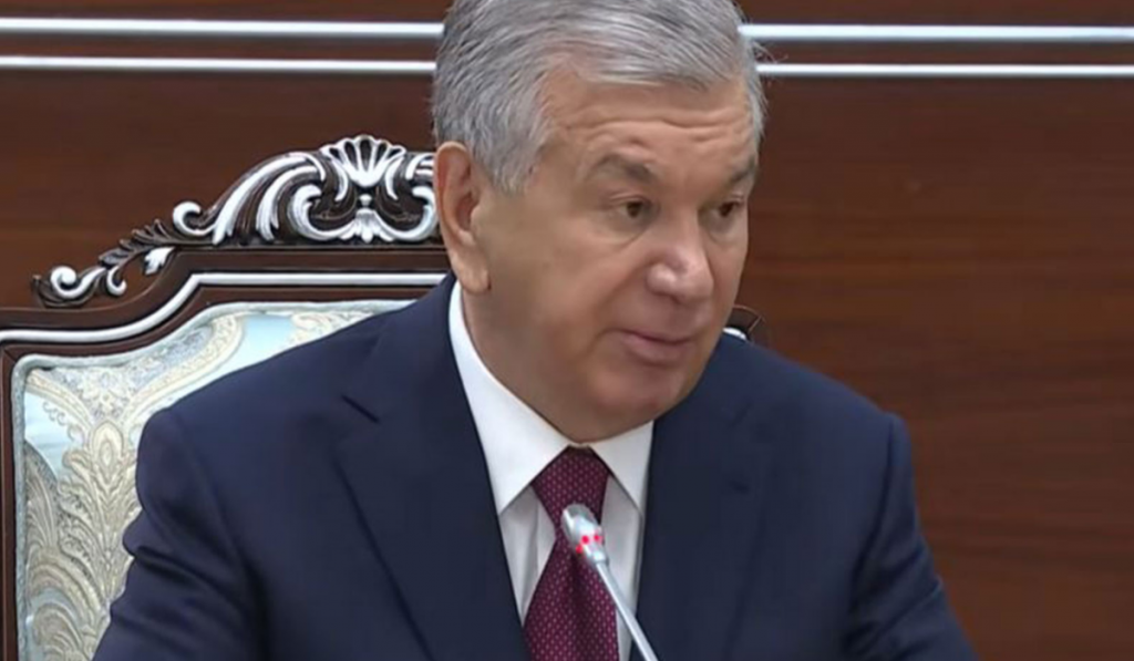 Uzbekistan introduces 30-day visa-free regime for Indian citizens during PM Modi's visit