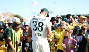 ‘I Just Want to Play as Much as Possible’: Hazlewood