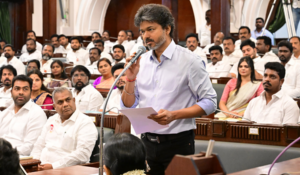 CM Vijay announces hike in milk procurement price to Rs 44 per litre