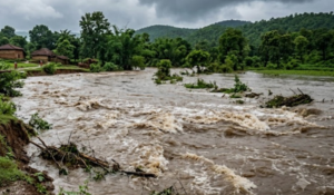 Two dead, woman missing as swollen river sweeps away three in Jharkhand’s Saranda
