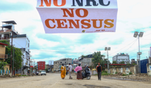 Centre defers Census 2027 operations in Manipur amid prevailing situation