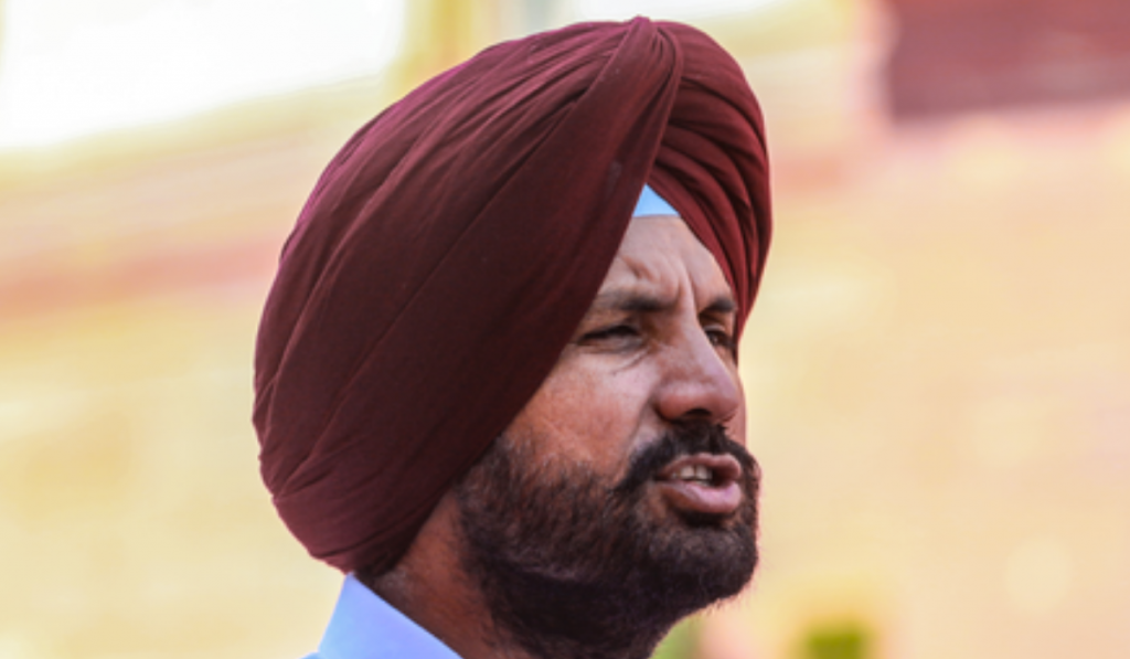 Caste Remarks Row: NCSC Seeks Warring’s Arrest in 5 Days