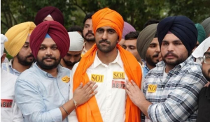 PU Student Council Poll Result: ABVP’s Ankit Bidhan Wins President Post by 500+ Votes