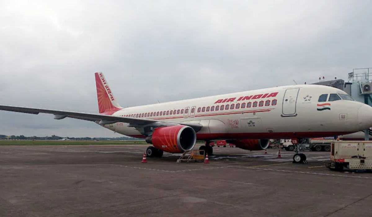 “Bomb” written on tissue paper triggers emergency landing of Dammam-Delhi Air India flight in Ahmedabad