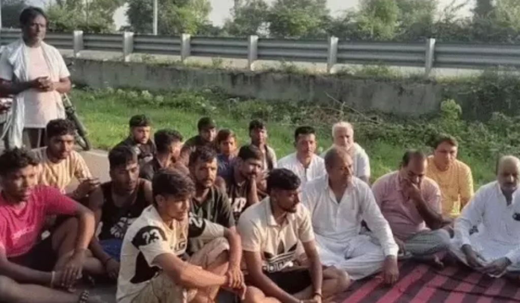 Speeding car crushes 4 pilgrims in Fatehgarh Sahib, killing 3