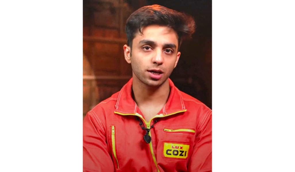 Aarush Bhola says nobody goes ‘below the belt’ in ‘Playground 5