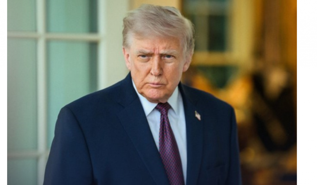 Trump says 'only semi-negotiating' with Iran: Report