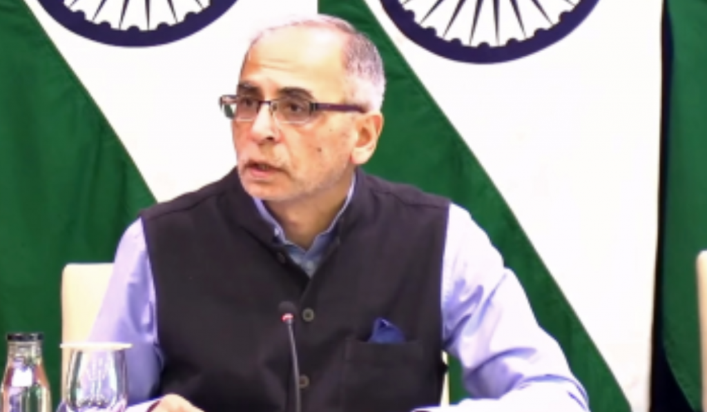 India counters ‘myths’ over FCRA Bill