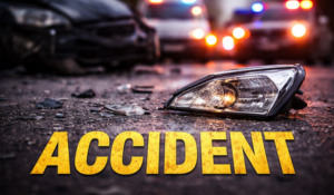 Rajasthan Road Accident: Speeding Car Hits Bike, Father-Daughter Killed; Mother, Son Critical