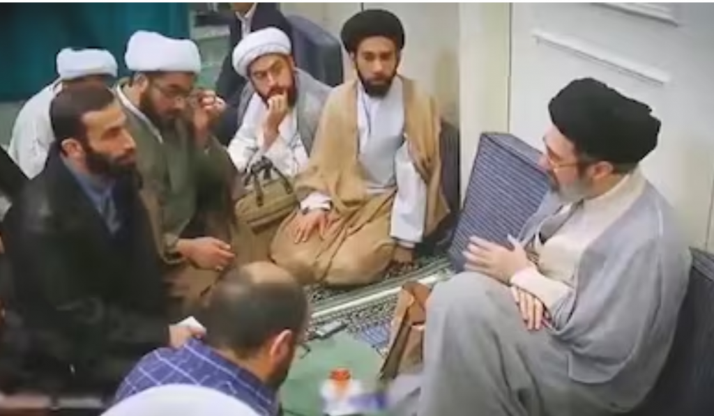 Iran Releases Undated Video of Mojtaba Khamenei Amid ‘Critical Health’ Reports