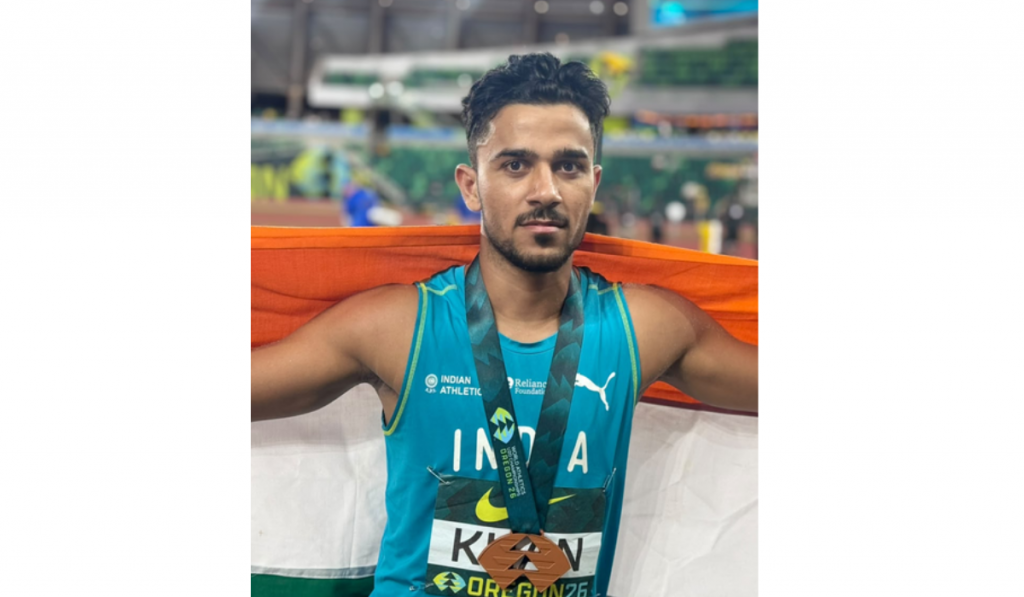 Pooja Singh Secures Seventh Place, India End World Athletics U20 Campaign With Three Medals