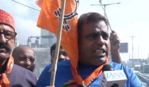 BJP Calls Jharkhand Bandh Over Police Action Against Students