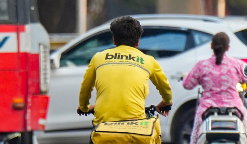 Maharashtra FDA Suspends Blinkit Operator’s Food Licence Over Safety Violations
