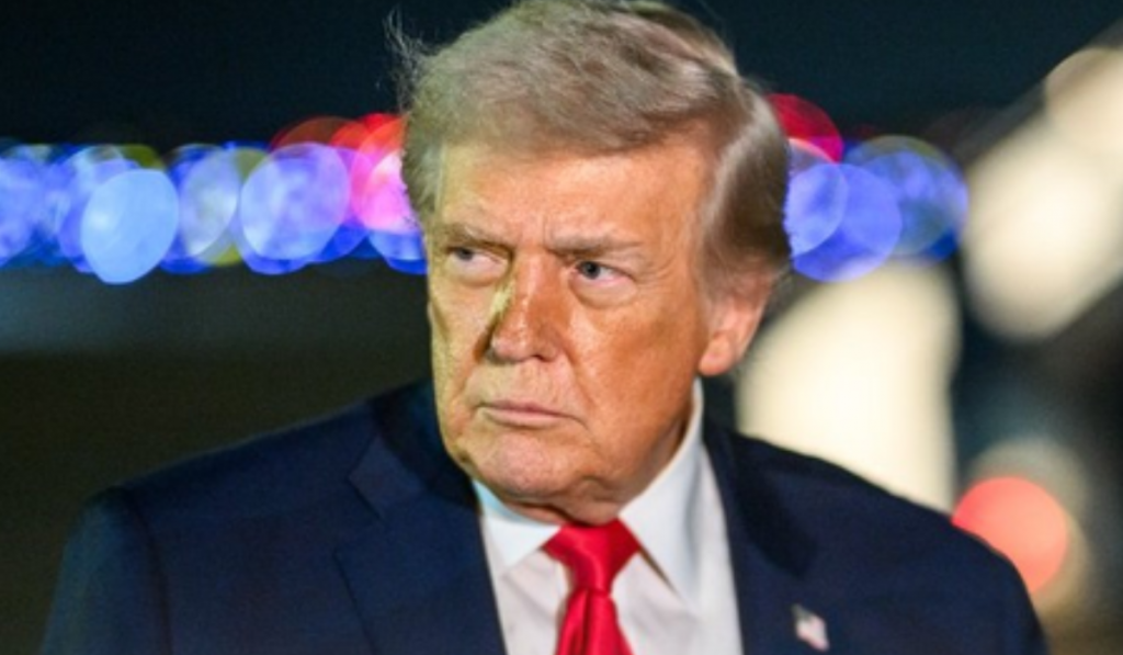 Trump Secretly Moved in Catering Truck to Military Jet in Turkey Amid Threat: Report