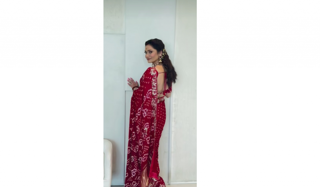 Ankita Lokhande Remembers Watching ‘Devdas’ in Class 11, Says It Was ‘Part of My Dream’