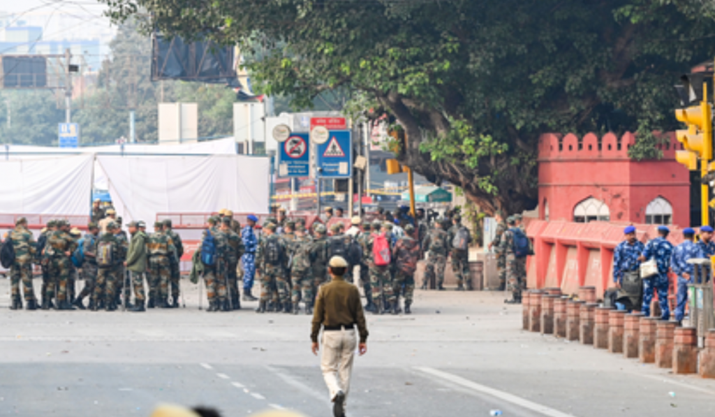 Independence Day Alert: Security Agencies on High Alert Over Possible ISI Threat