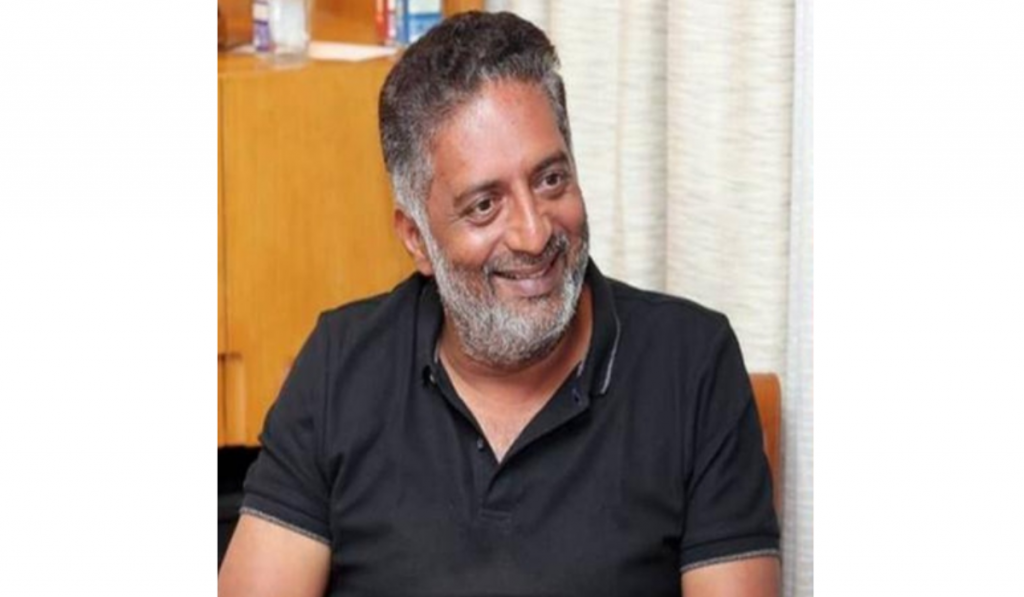 Prakash Raj’s Name Missing From Bengaluru Voter List Despite Being Former MP Candidate