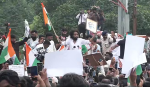 Jharkhand Students’ Protest Continues in Ranchi, Say Agitation Won’t Stop Until Govt Acts