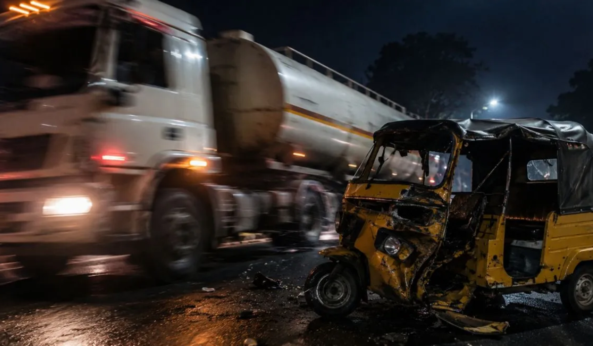 6 Dead, 6 Injured After Auto-Rickshaw Collides With Truck in Telangana