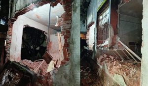 Gelatin sticks explode in locked house in Maharashtra’s Kolhapur; probe on