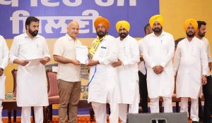 AAP All Ready For Upcoming Punjab Assembly Elections, Begins Booth-Level Preparations Across 117 Constituencies: Manish Sisodia