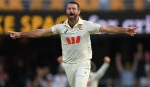Injury blow for Australia as Neser ruled out of Bangladesh Tests with calf strain