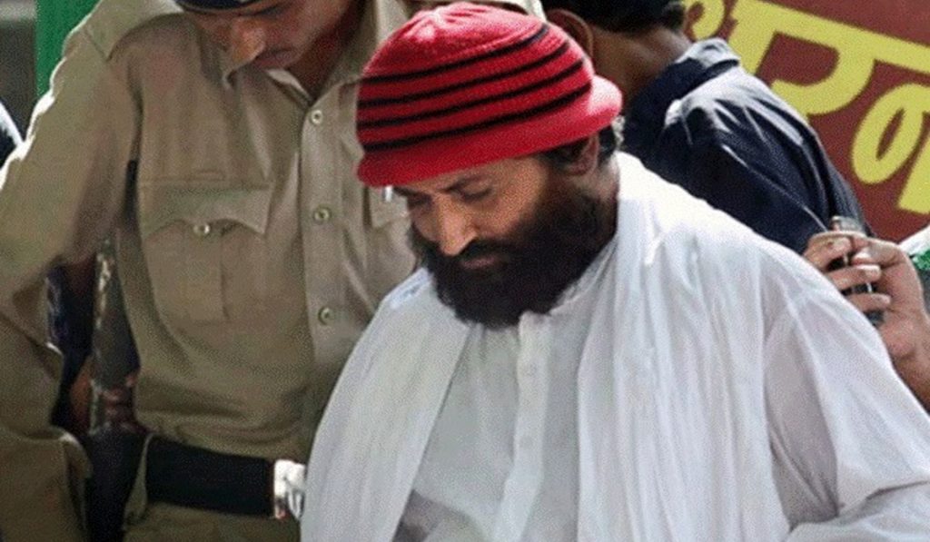 Naryan Sai life sentence