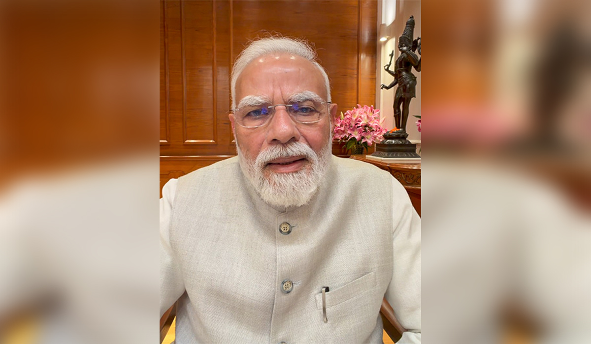 Let’s guide the misguided: PM Modi forgives youth over Jantar Mantar abuse