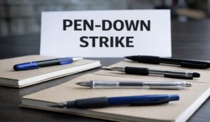 Strike announced at Punjab service centers; Union declares work will halt if salaries aren’t paid
