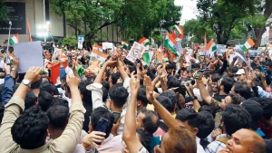 Political Parties Compete to Woo Youth