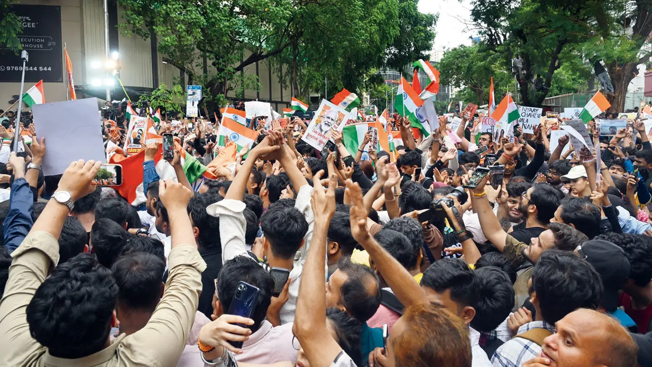 Political Parties Compete to Woo Youth