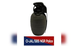 BKI terror module busted; key operative arrested with hand grenade in Punjab