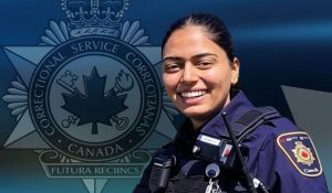 24-year-old Punjabi-origin jail officer killed in Alberta Road Crash