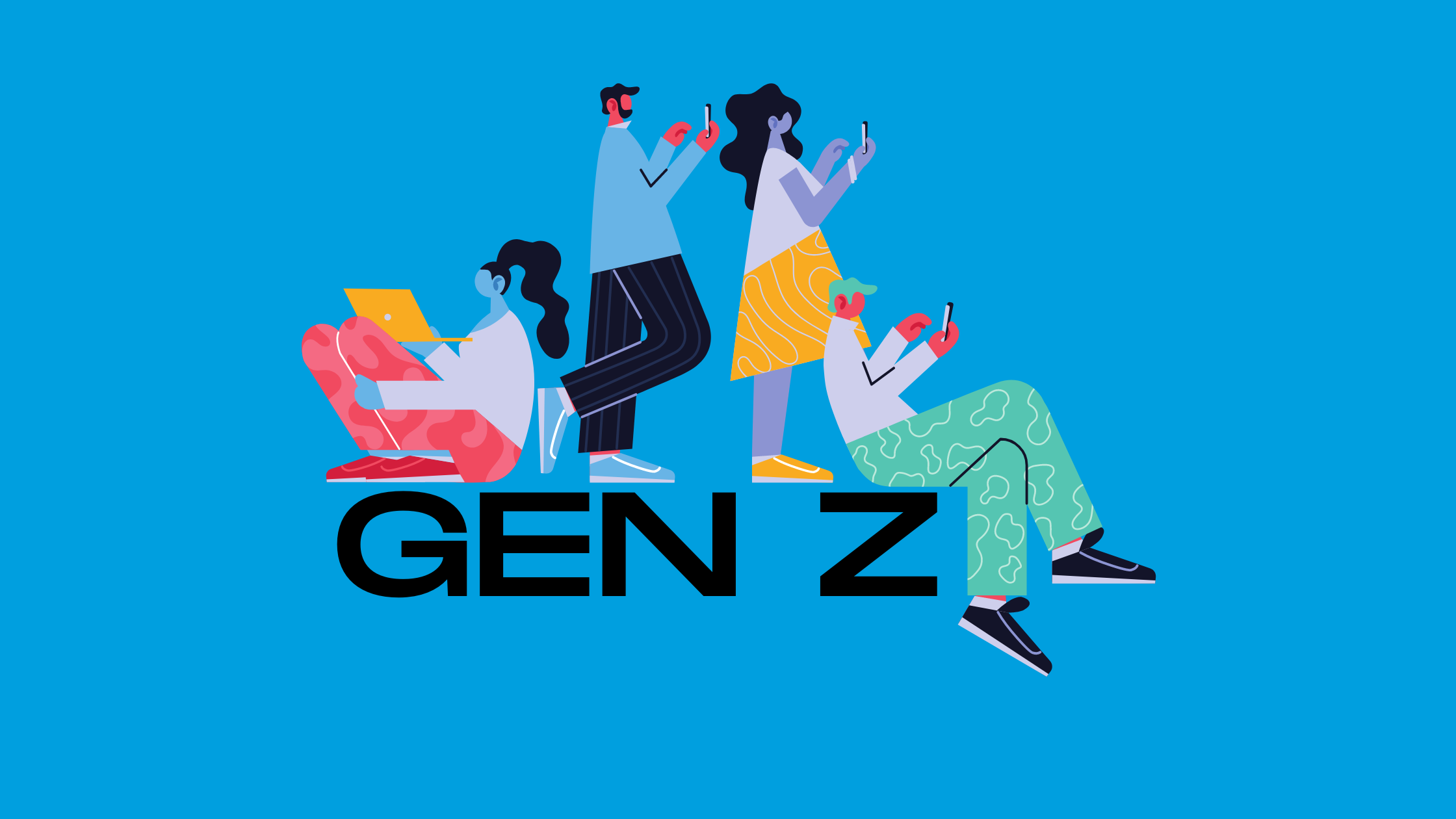 Gen Z and Modern Society