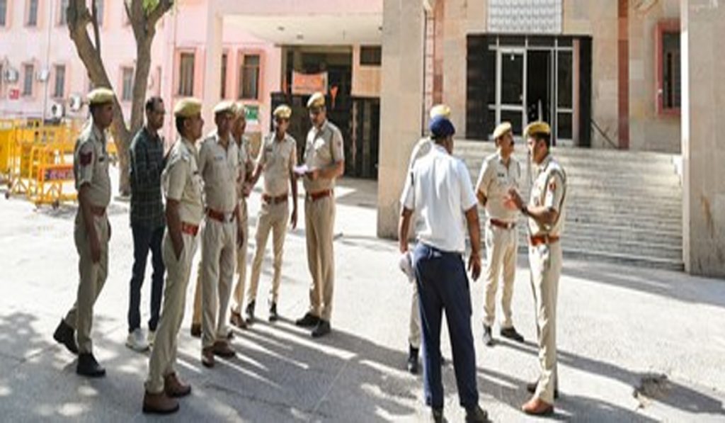 Rajasthan smugglers die