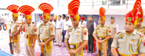 Commemoration Anniversary at Ajnala on 1st August