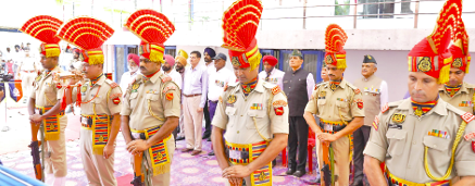Commemoration Anniversary at Ajnala on 1st August