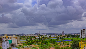 India’s Peri-urban Regions