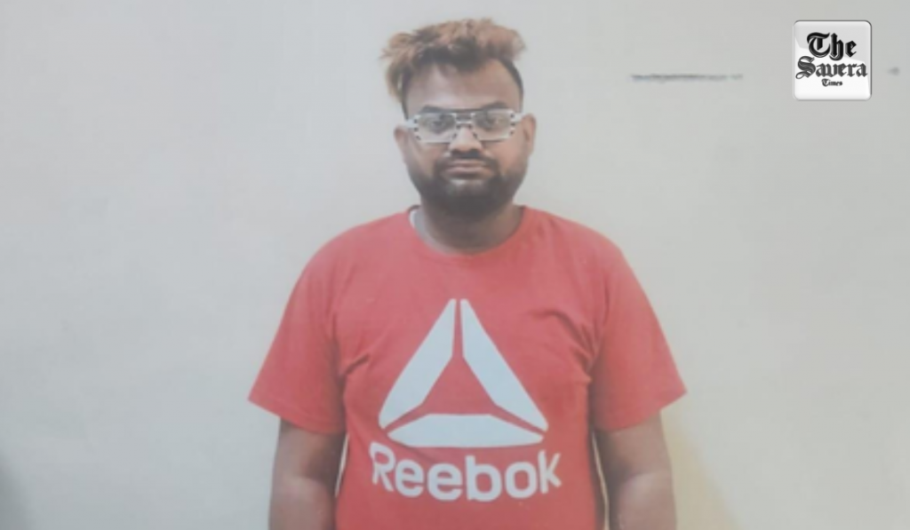 Pakistani National Illegally Residing in Delhi Apprehended, Deportation Process Initiated