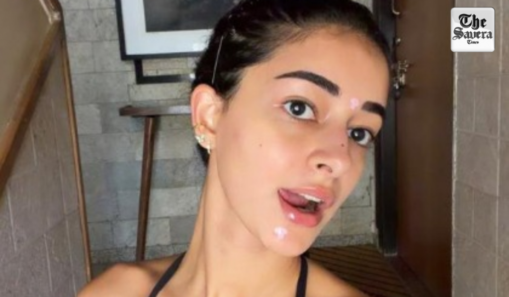 Ananya Panday shares her battle with sudden breakouts: ‘A girl