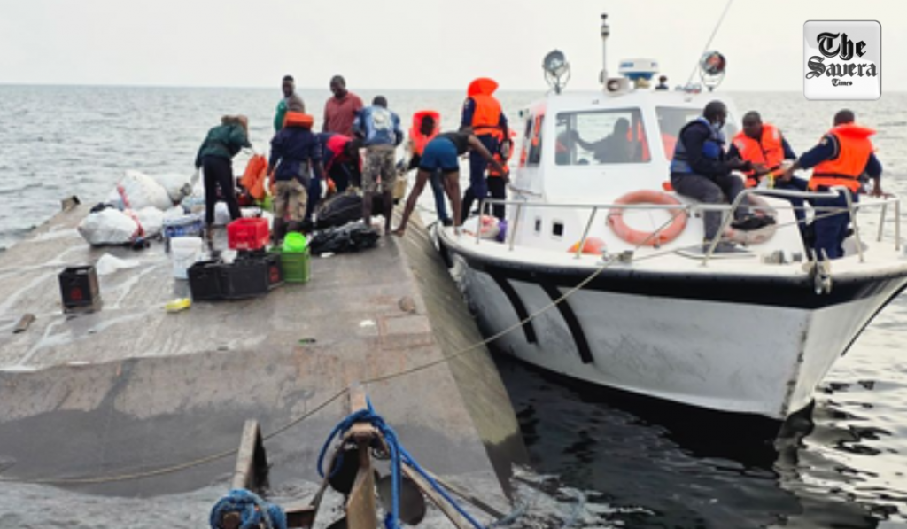 AU chief offers condolences over Zimbabwe ferry tragedy as death toll hits 94