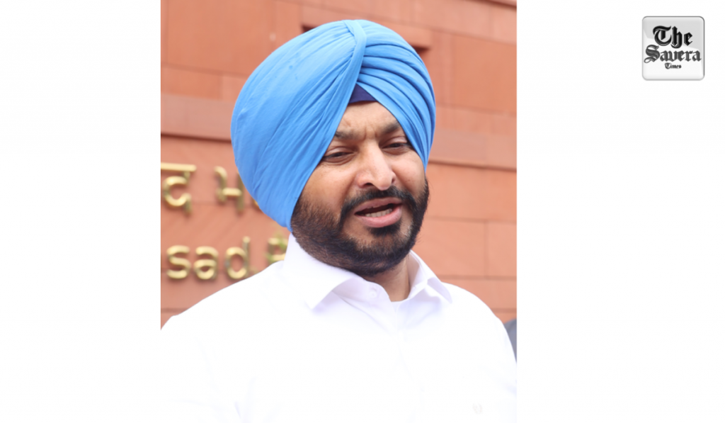 Punjab CM can’t dismiss charges by saying politically motivated: Ravneet Singh Bittu