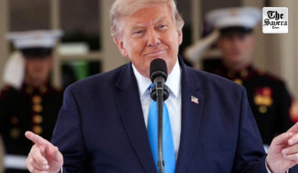 Trump says US agrees to hold off Iran attack as deal takes shape, cites Hormuz reopening
