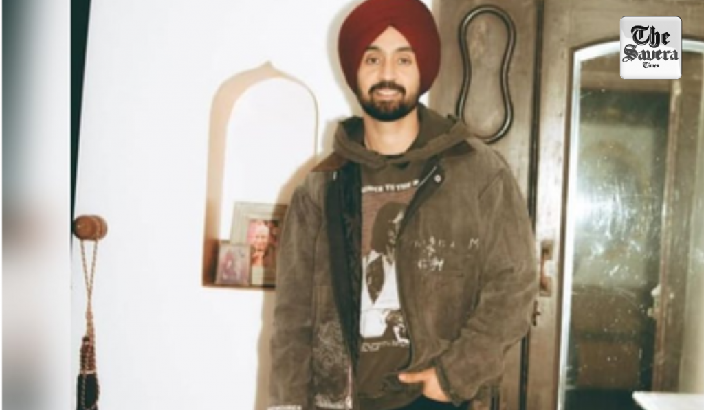 Diljit Dosanjh savours Japan’s delicacies as he explores Tokyo ahead of Europe tour